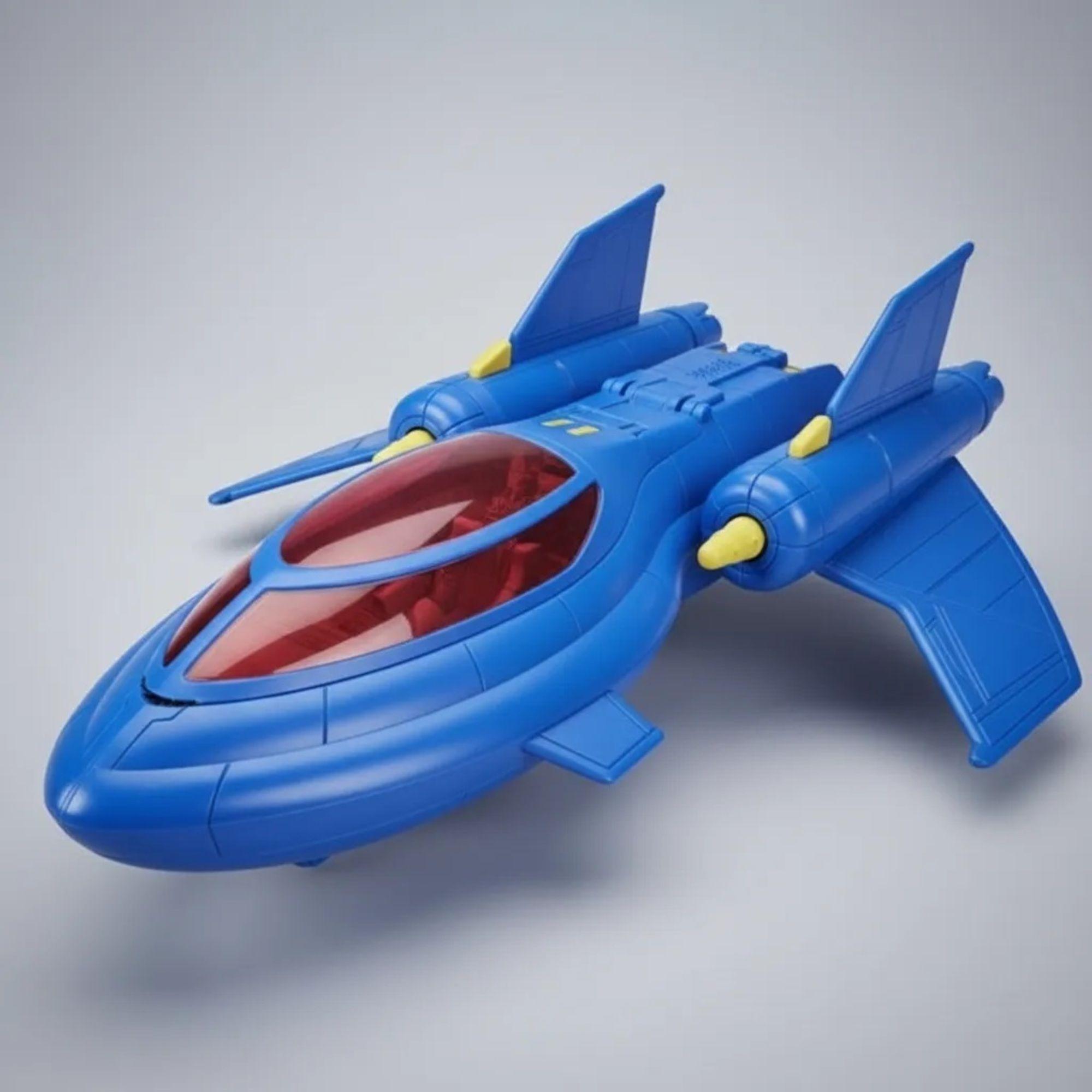 Marvel Studios X-men 97 X-men Team X-jet Con Figura Storm-7