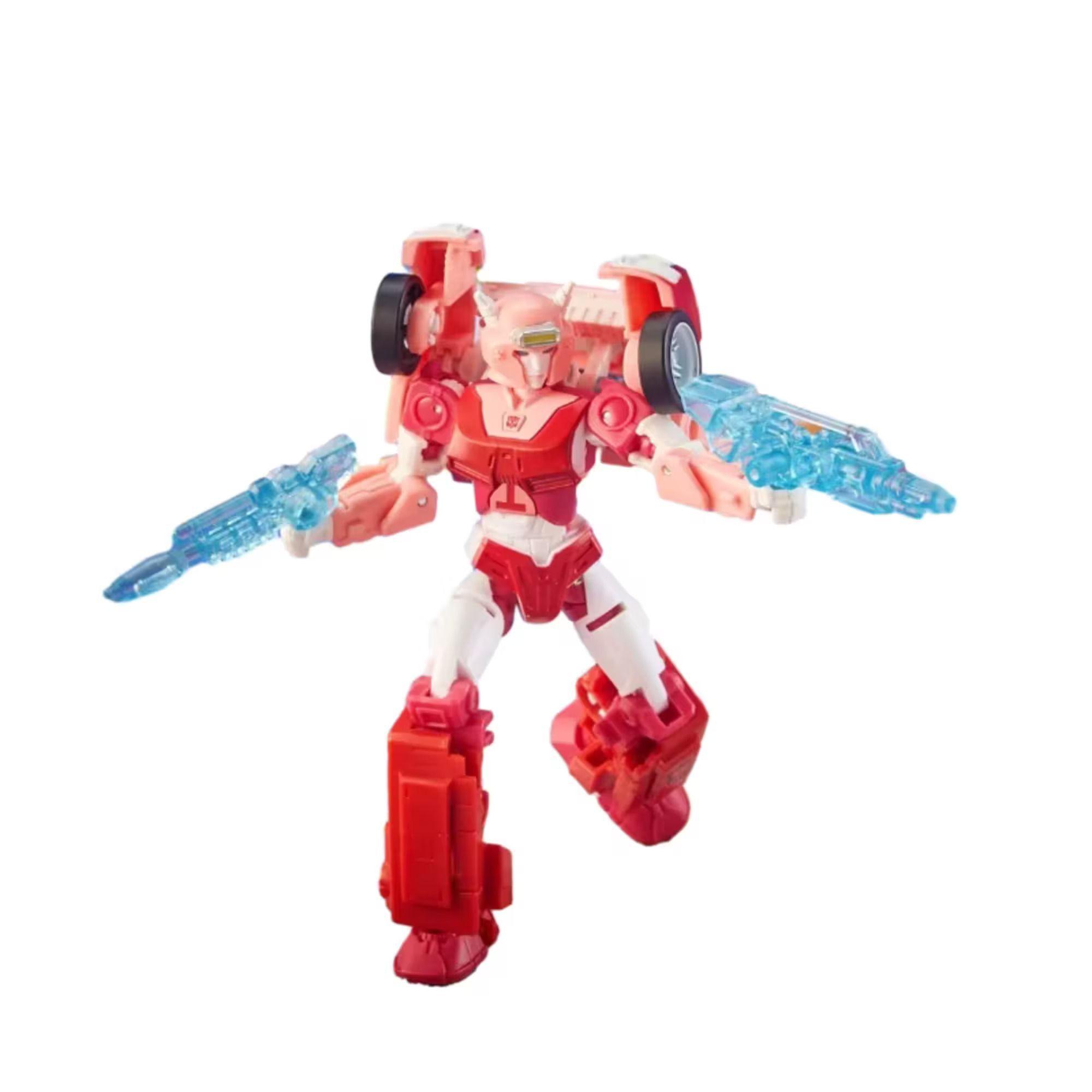 Figura Transformers Legacy Deluxe Elita 1 F3033 Deluxe Class-2