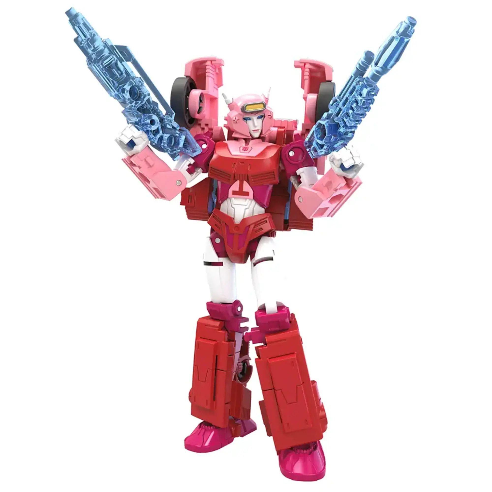 Figura Transformers Legacy Deluxe Elita 1 F3033 Deluxe Class-5