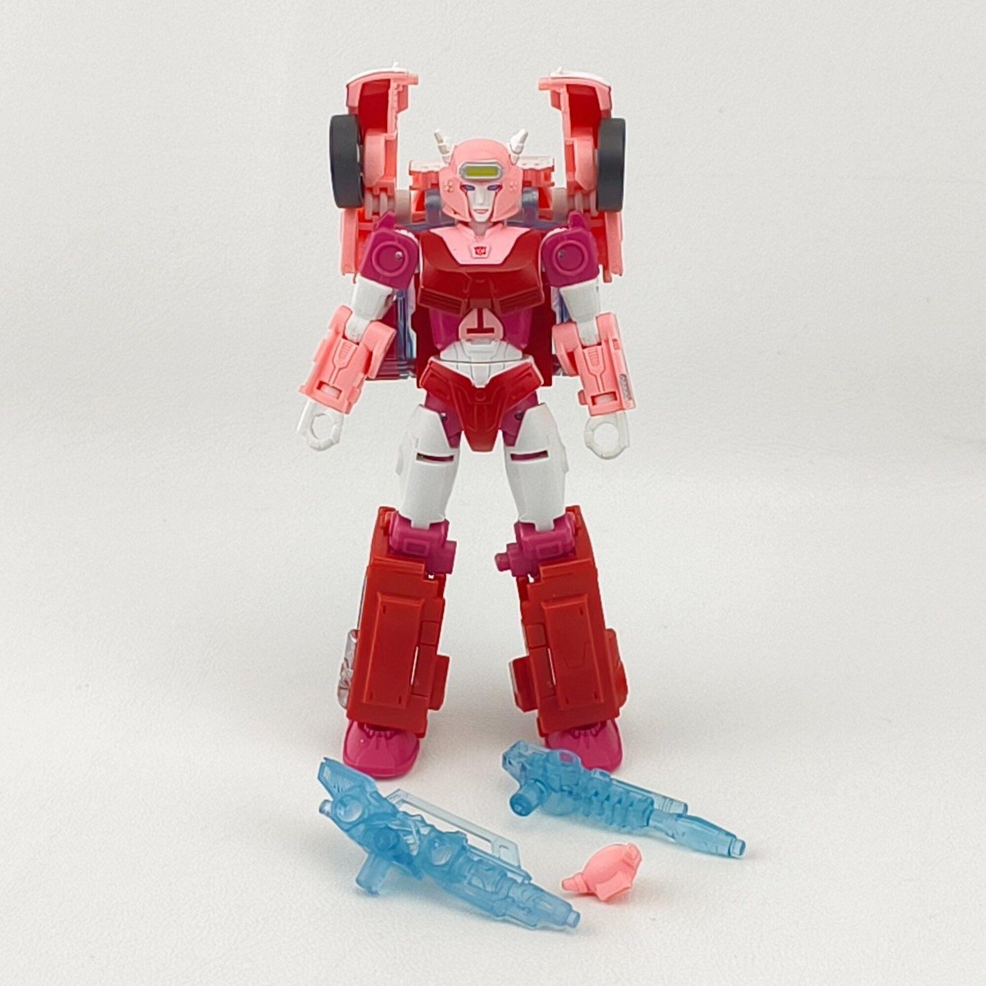 Figura Transformers Legacy Deluxe Elita 1 F3033 Deluxe Class-7