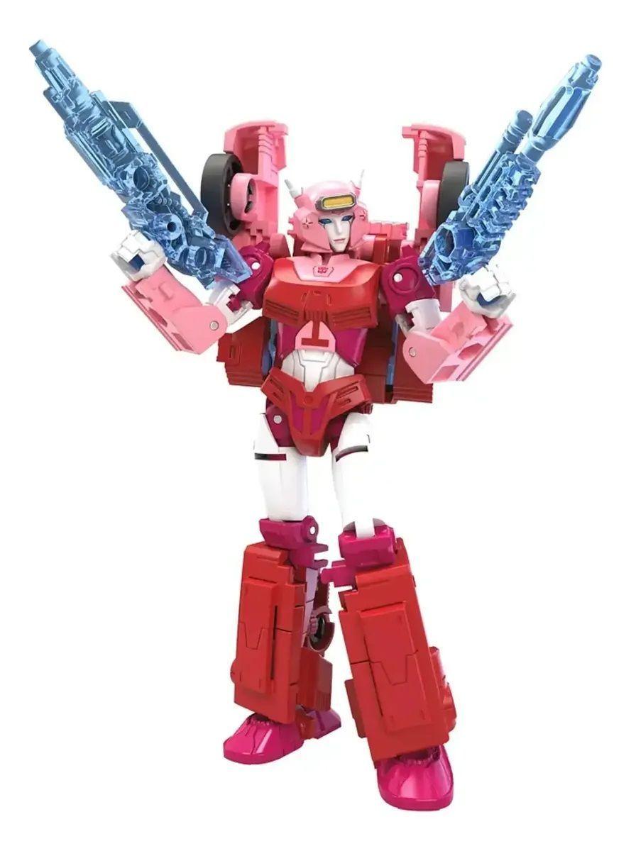 Figura Transformers Legacy Deluxe Elita 1 F3033 Deluxe Class-2