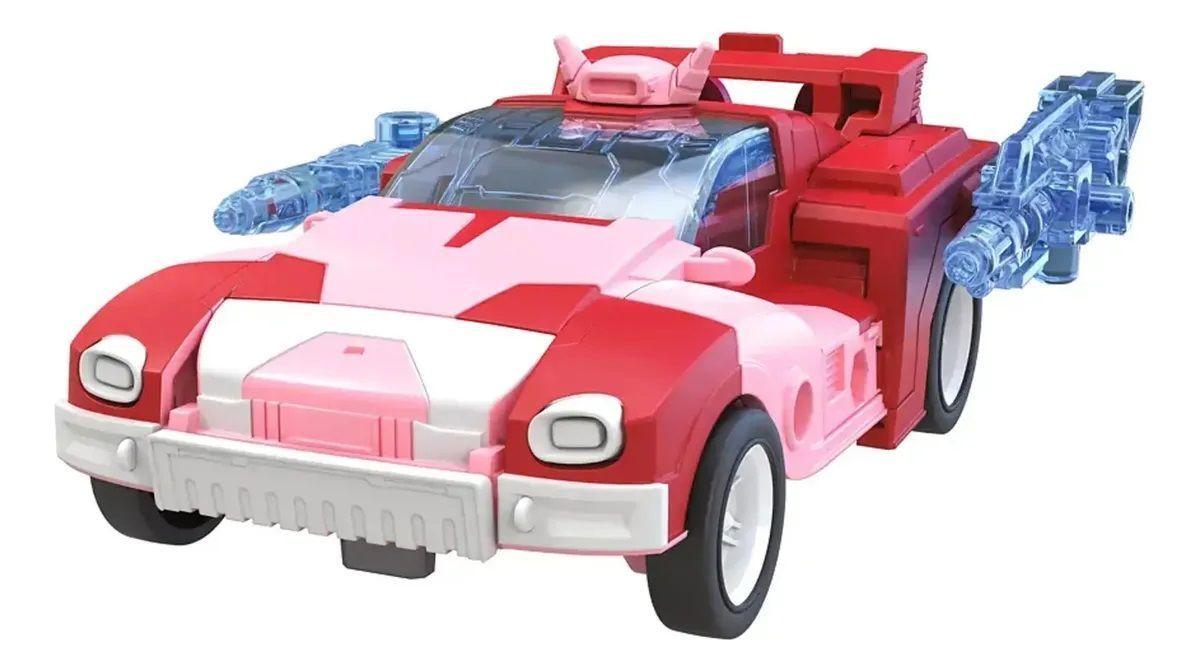 Figura Transformers Legacy Deluxe Elita 1 F3033 Deluxe Class-3