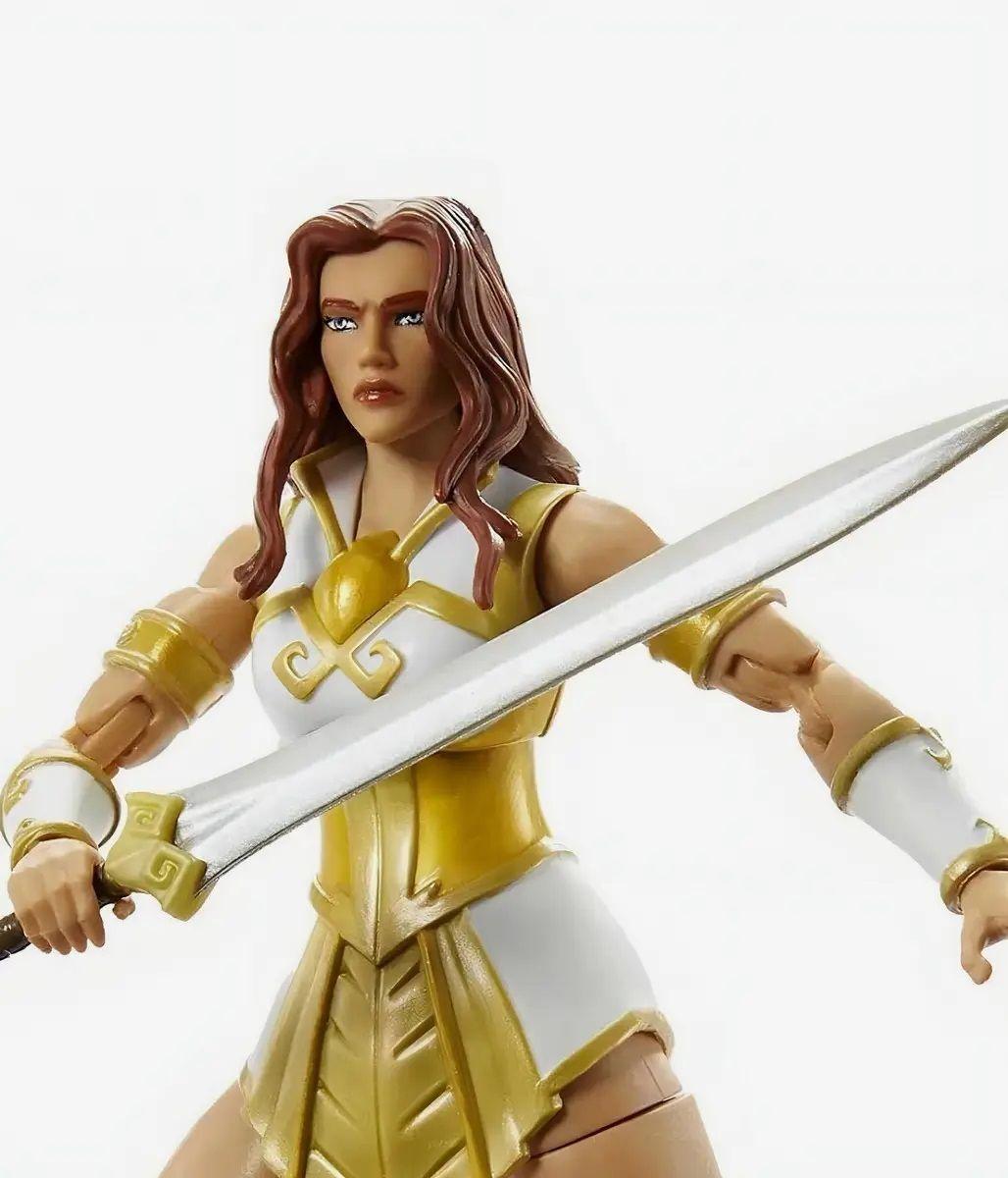 Masters Of The Universe Teela Masterverse He Man Revelation-2