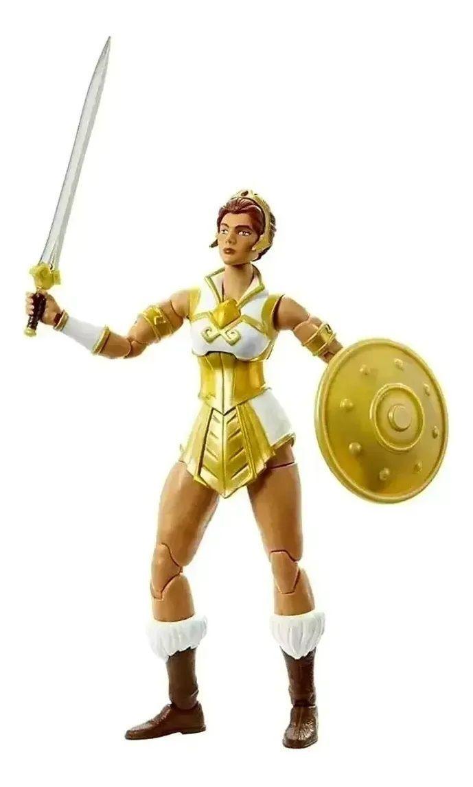 Masters Of The Universe Teela Masterverse He Man Revelation-4
