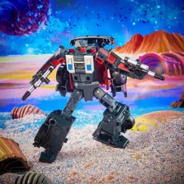Figura Transformers Generations Legacy Wild Rider Menasor-5