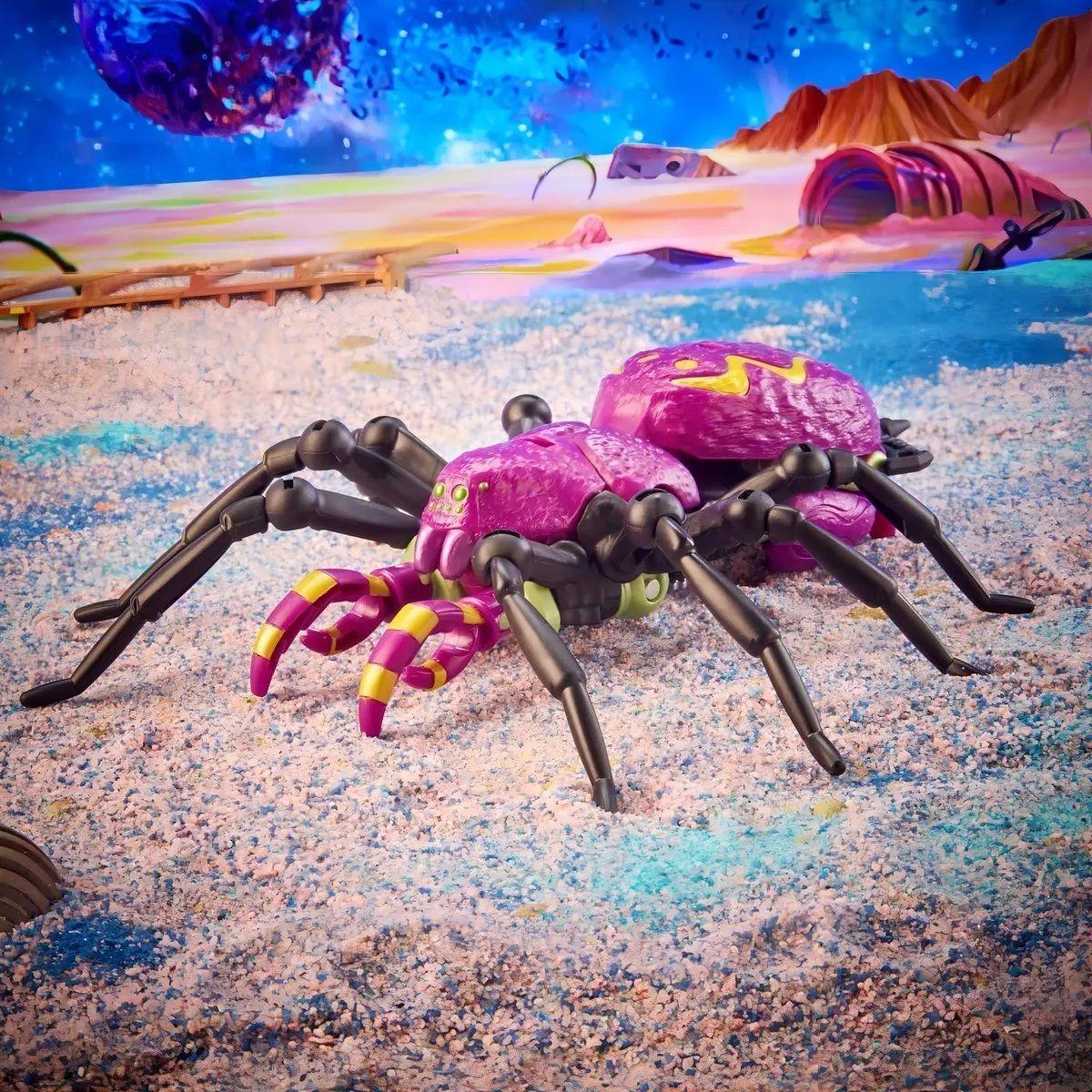 Tarantulas Transformers Generations Legacy Deluxe Class W2-2