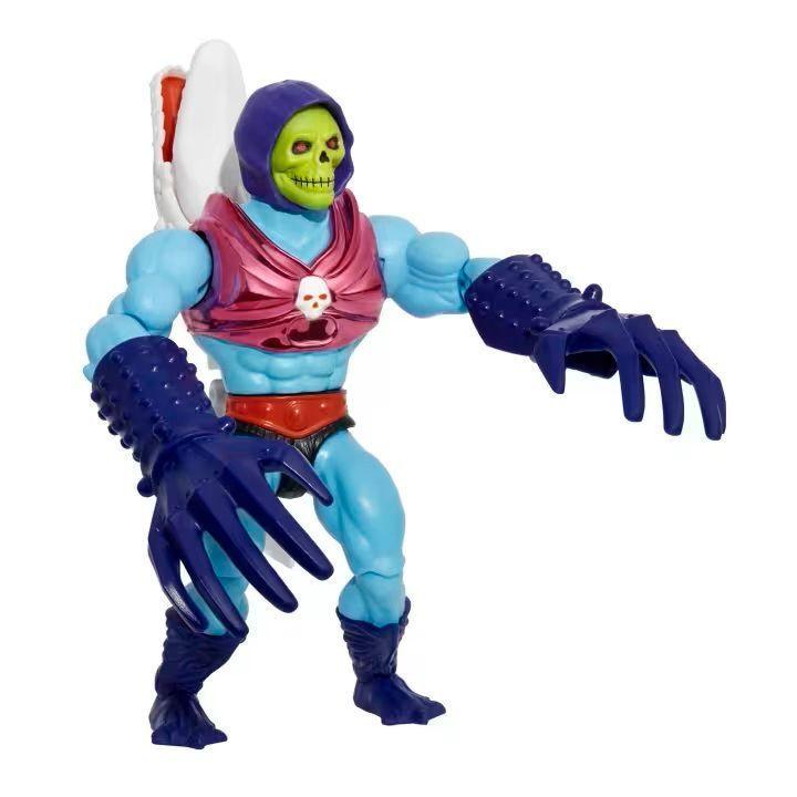 He man Masters Of The Universe Motu Origins Skeletor Garra Terror-2