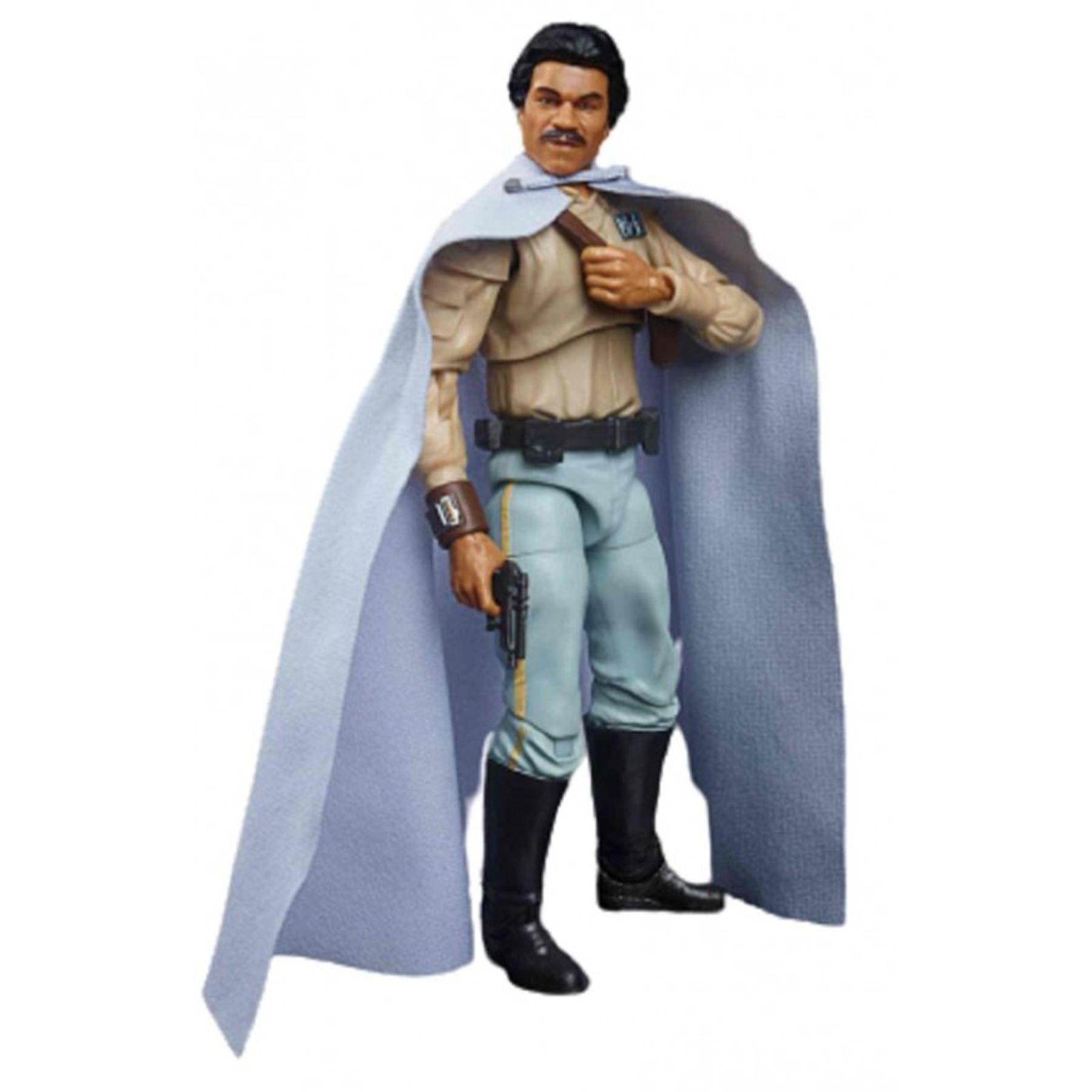 Star Wars Black Series Return Of The Jedi Lando Calrissian-1