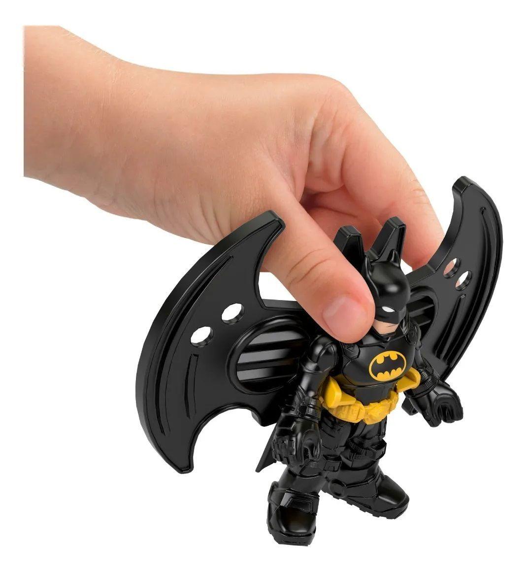 Imaginext Dc Super Friends Set Centro De Control Batman-3