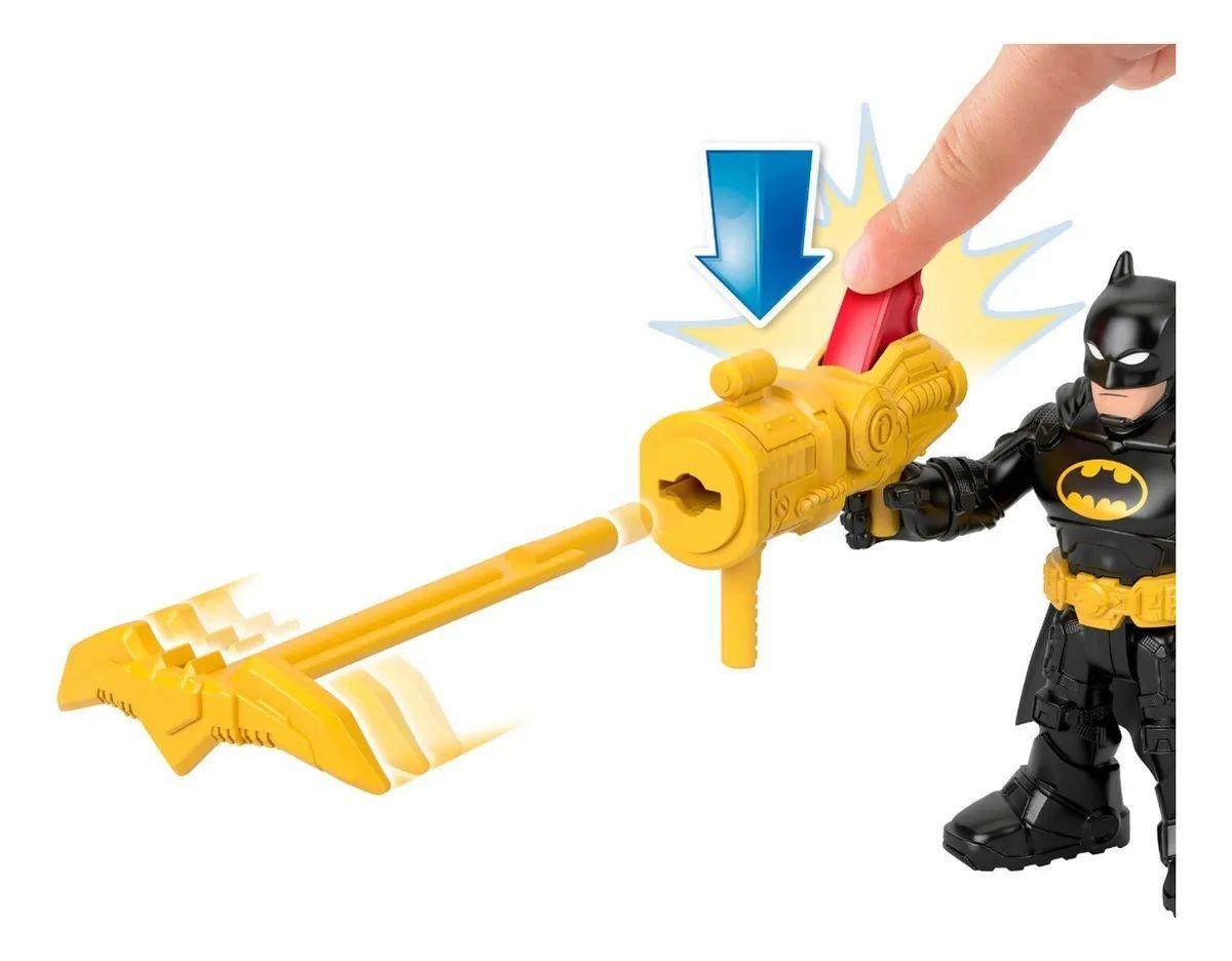 Imaginext Dc Super Friends Set Centro De Control Batman-7