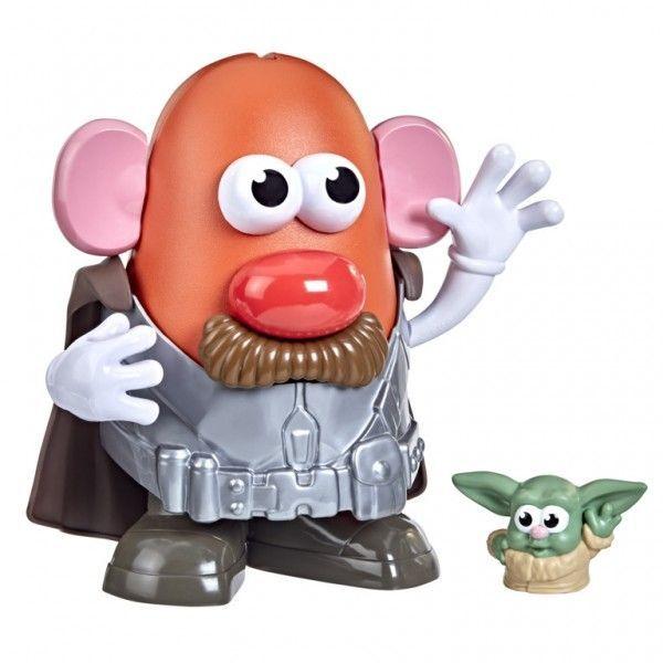 Señor Cara De Papa The Mandalorian Star Wars Potato Head -2