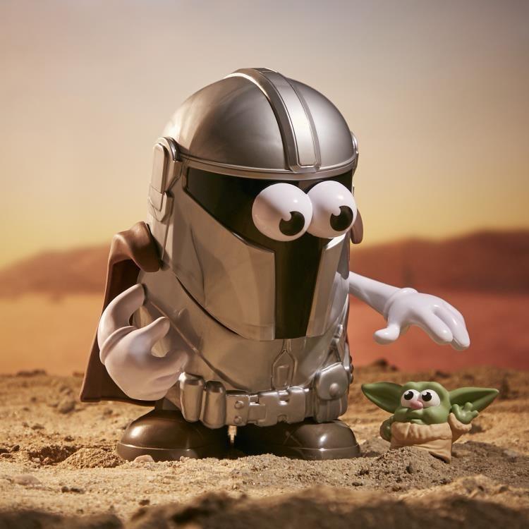 Señor Cara De Papa The Mandalorian Star Wars Potato Head -4