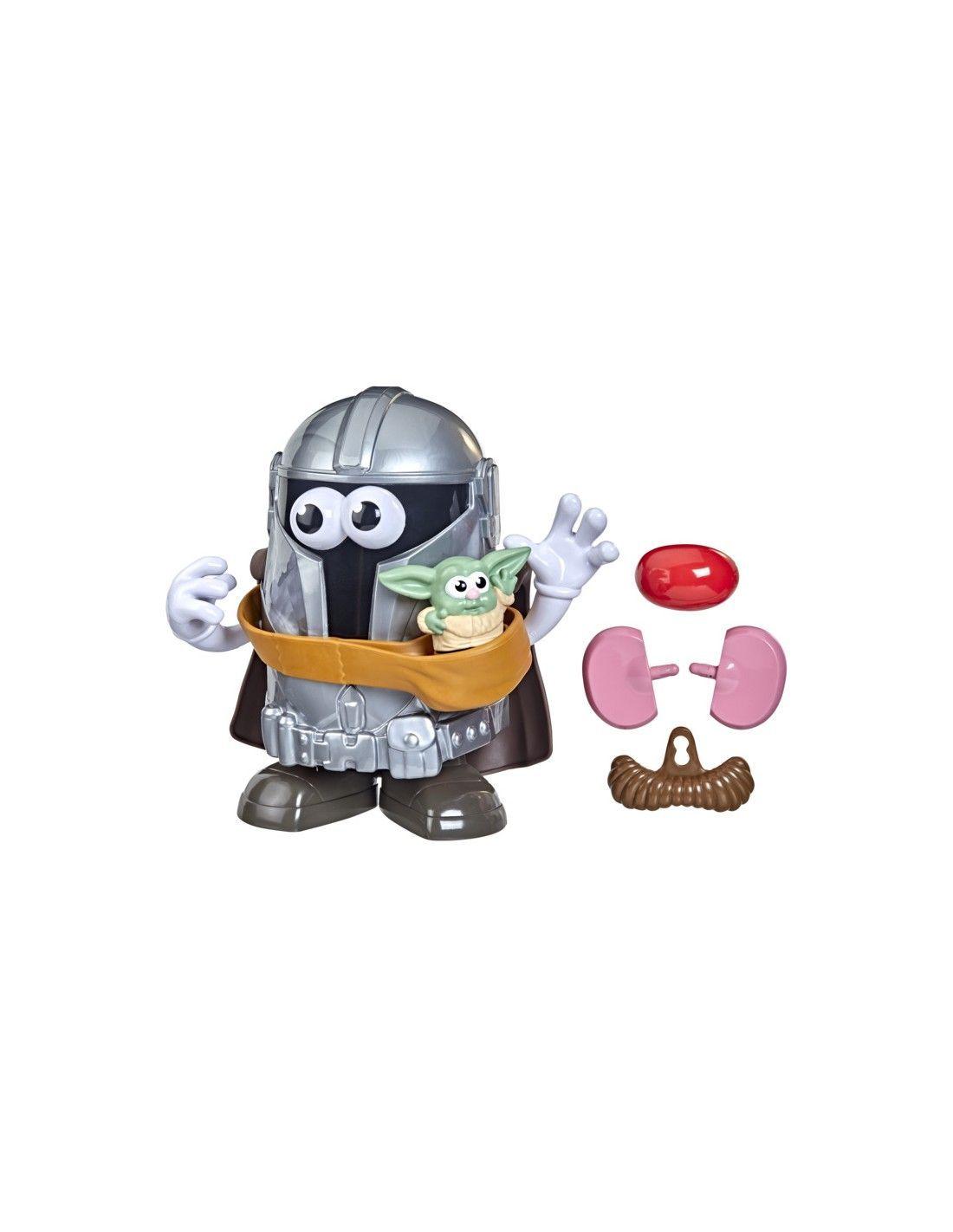 Señor Cara De Papa The Mandalorian Star Wars Potato Head -6