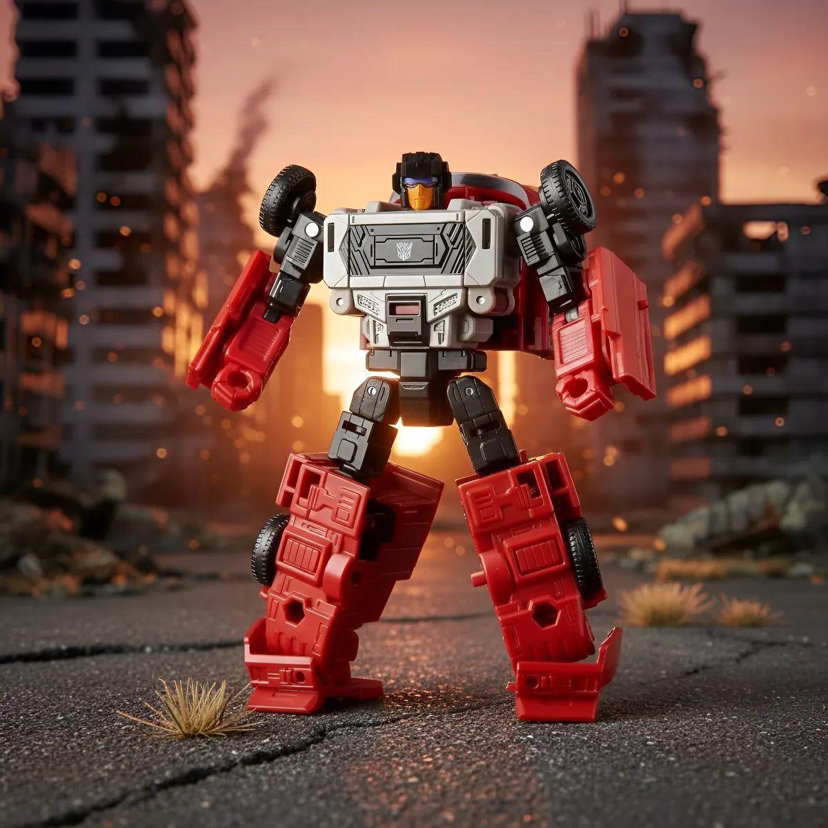 Transformers Generations Legacy Dead End Deluxe Class-2
