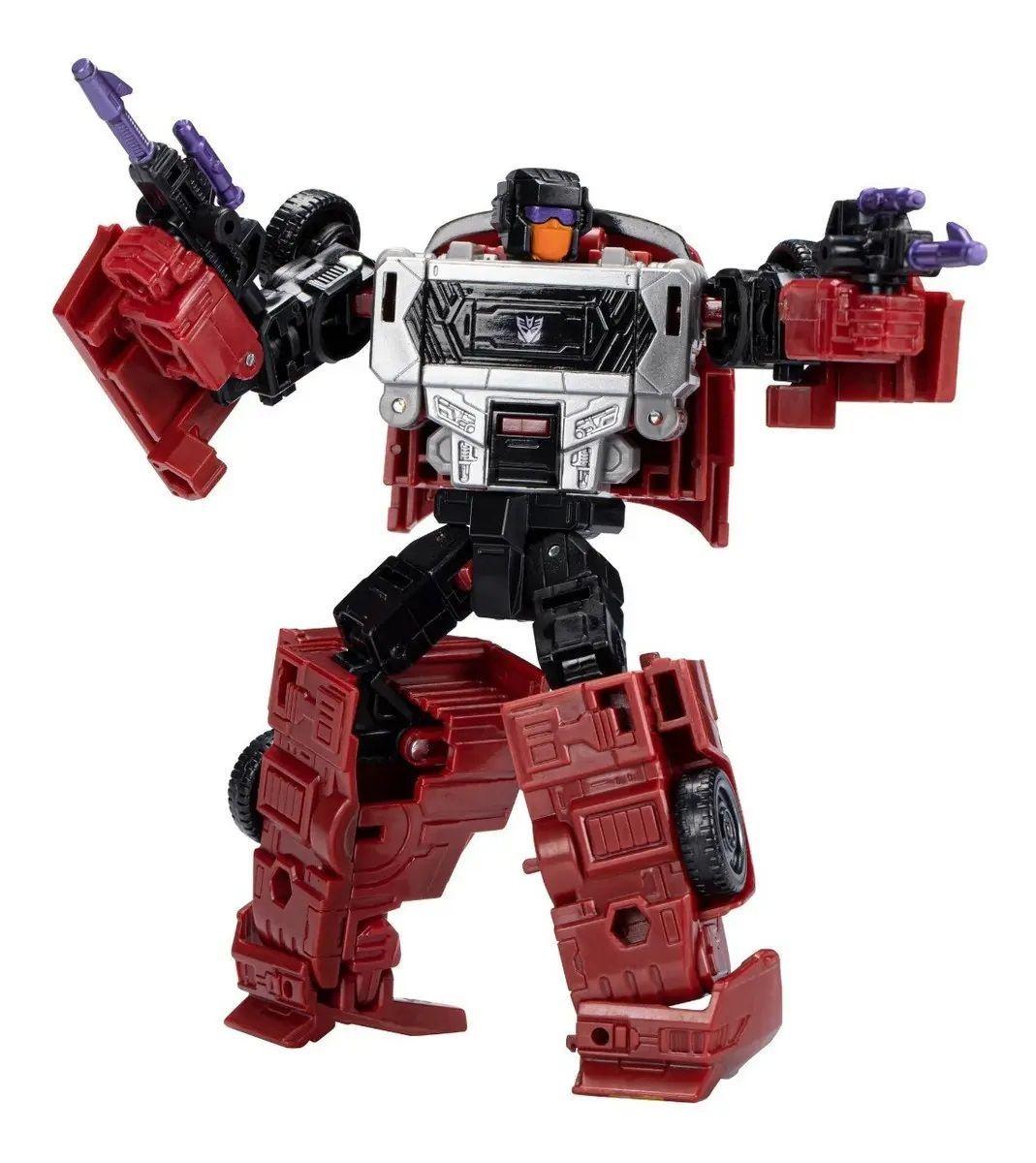 Transformers Generations Legacy Dead End Deluxe Class-4