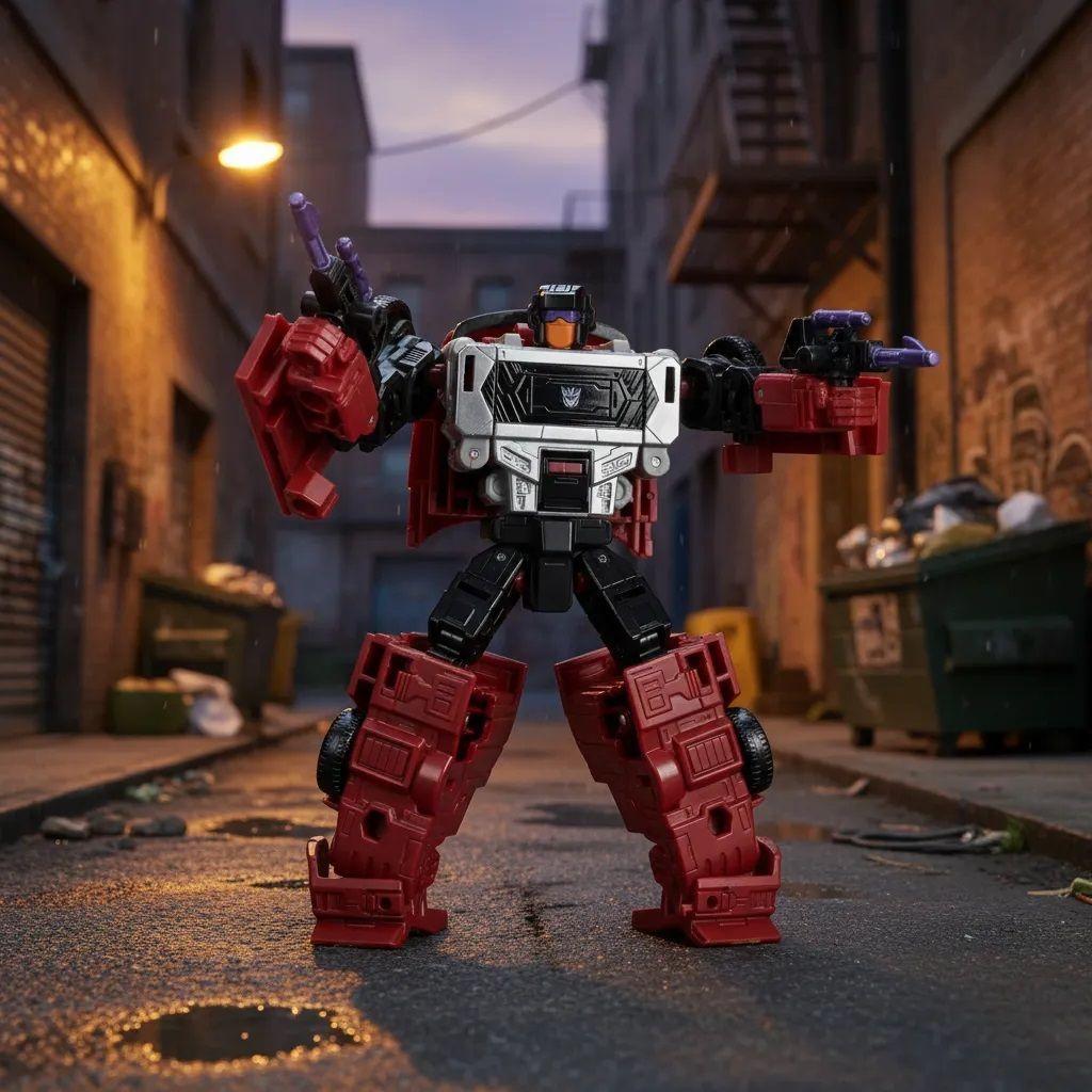 Transformers Generations Legacy Dead End Deluxe Class-5