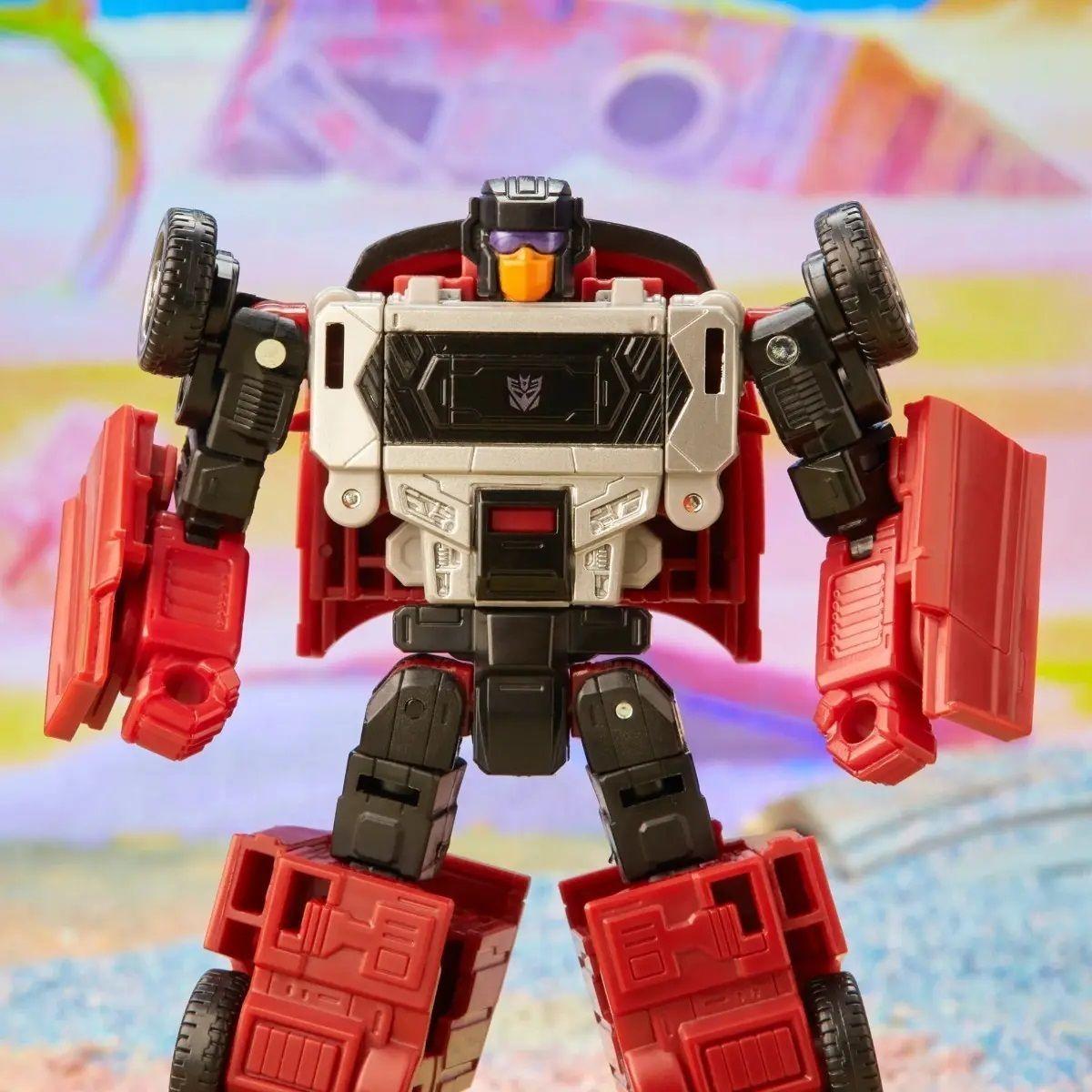 Transformers Generations Legacy Dead End Deluxe Class-7