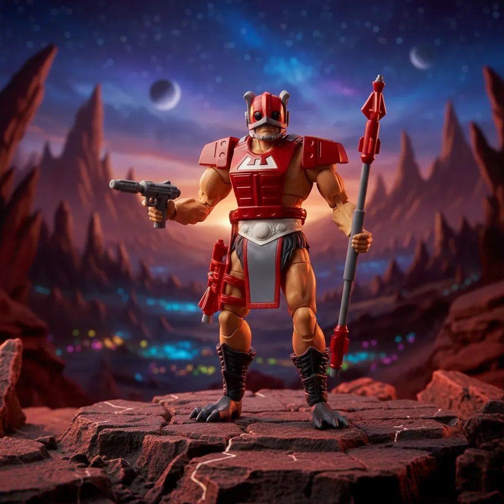 Figura Zodac He Man New Eternia Masters Masterverse Motu-6