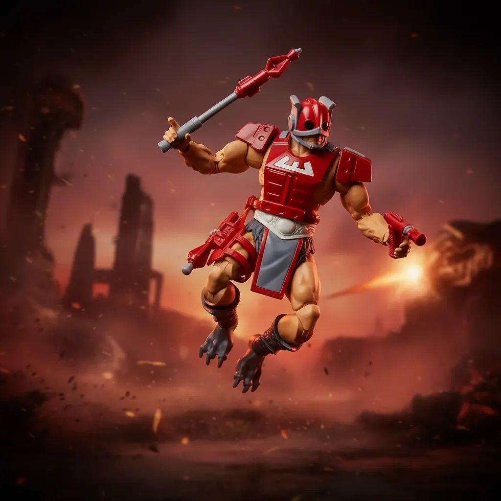 Figura Zodac He Man New Eternia Masters Masterverse Motu-7