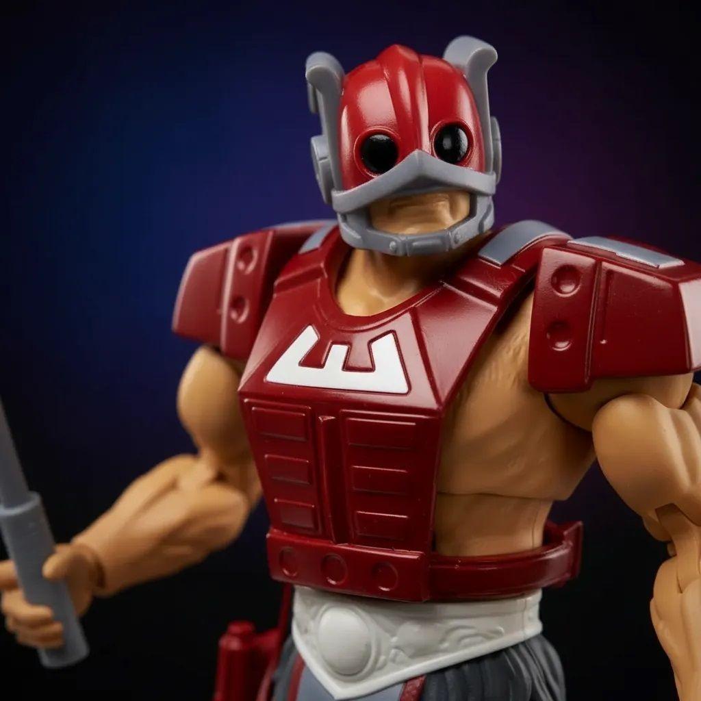 Figura Zodac He Man New Eternia Masters Masterverse Motu-8
