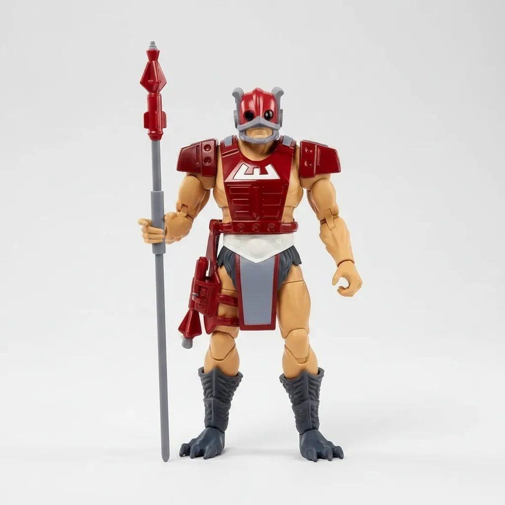 Figura Zodac He Man New Eternia Masters Masterverse Motu-9