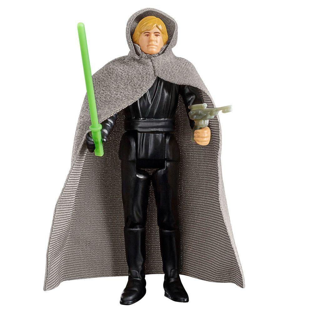 Figura Retro Kenner Star Wars Jedi Knight Luke Skywalker-1