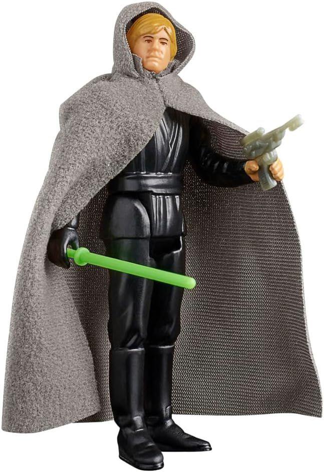 Figura Retro Kenner Star Wars Jedi Knight Luke Skywalker-2