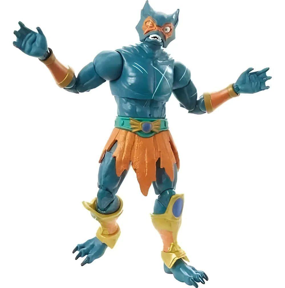 Mer Man Masters Of T Universe Masterverse He Man Revelation-2
