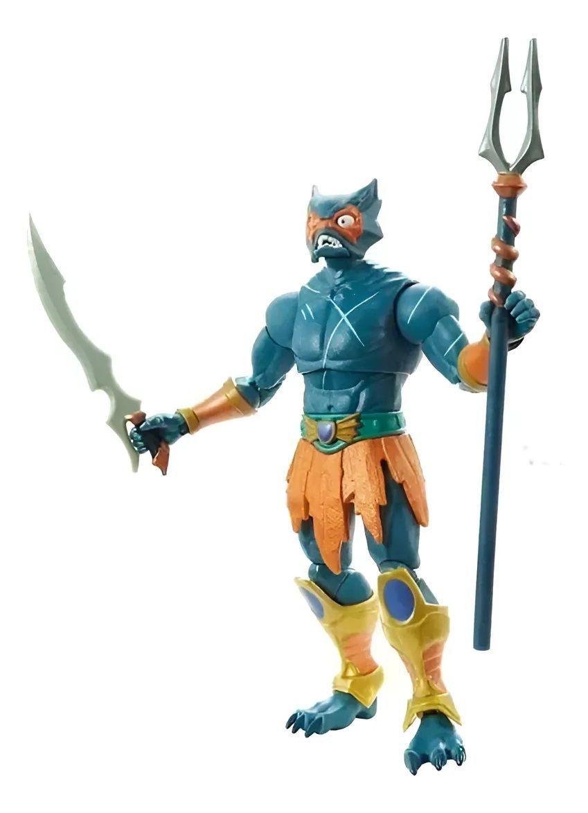 Mer Man Masters Of T Universe Masterverse He Man Revelation-3