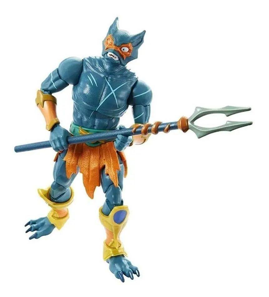 Mer Man Masters Of T Universe Masterverse He Man Revelation-4