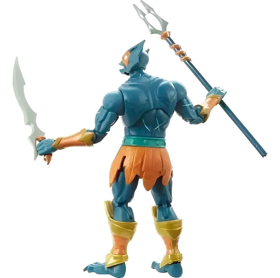 Mer Man Masters Of T Universe Masterverse He Man Revelation-6