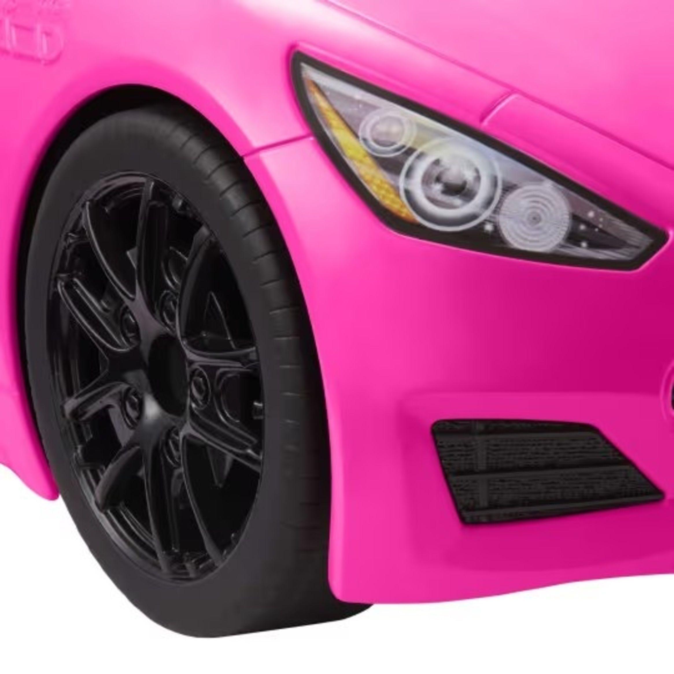 Barbie Auto Convertible Para Muñecas Hbt92 Mattel-4