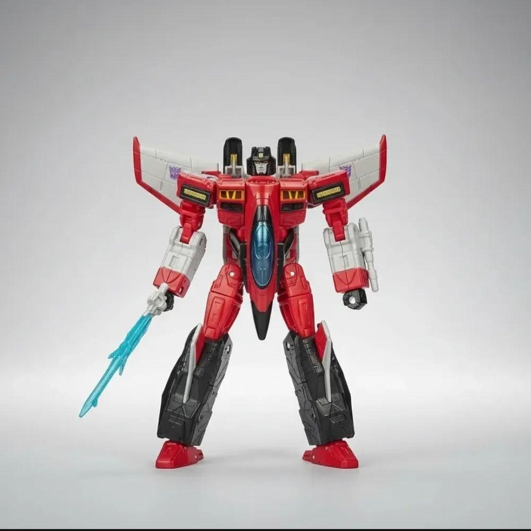 Armada Universe Starscream Transformers Legacy Voyager Class-7