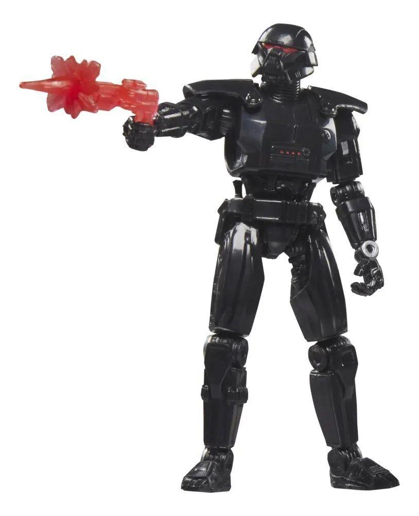 Star Wars Epic World Action Power The Force Dark Trooper-2