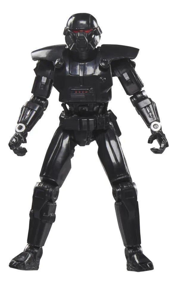Star Wars Epic World Action Power The Force Dark Trooper-5