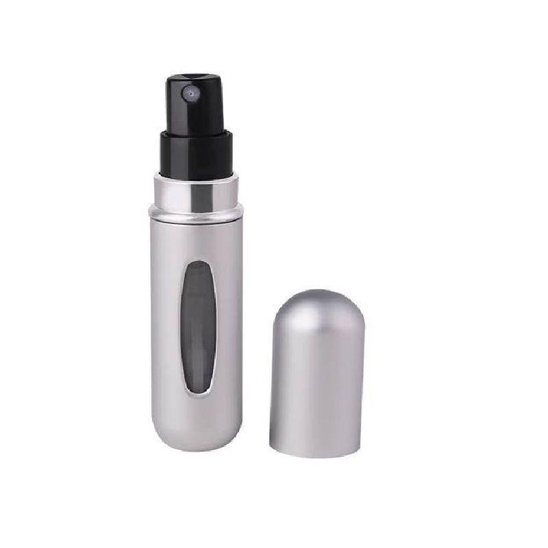 Atomizador Portátil 5ml Botella Recargable de Perfumes-0