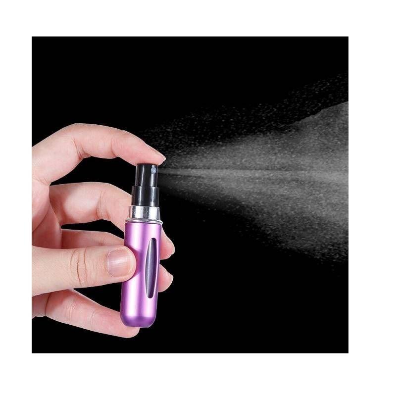 Atomizador Portátil 5ml Botella Recargable de Perfumes-2