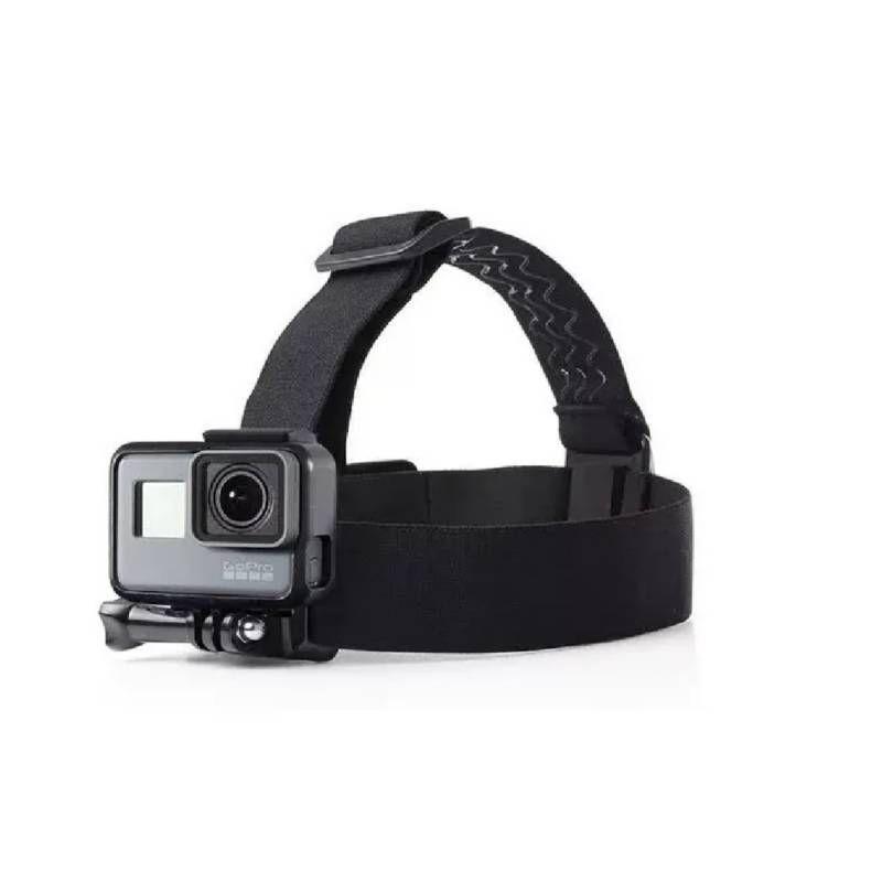 Correa De Cabeza Head Strap Cintillo Para Gopro Camara de Accion-0