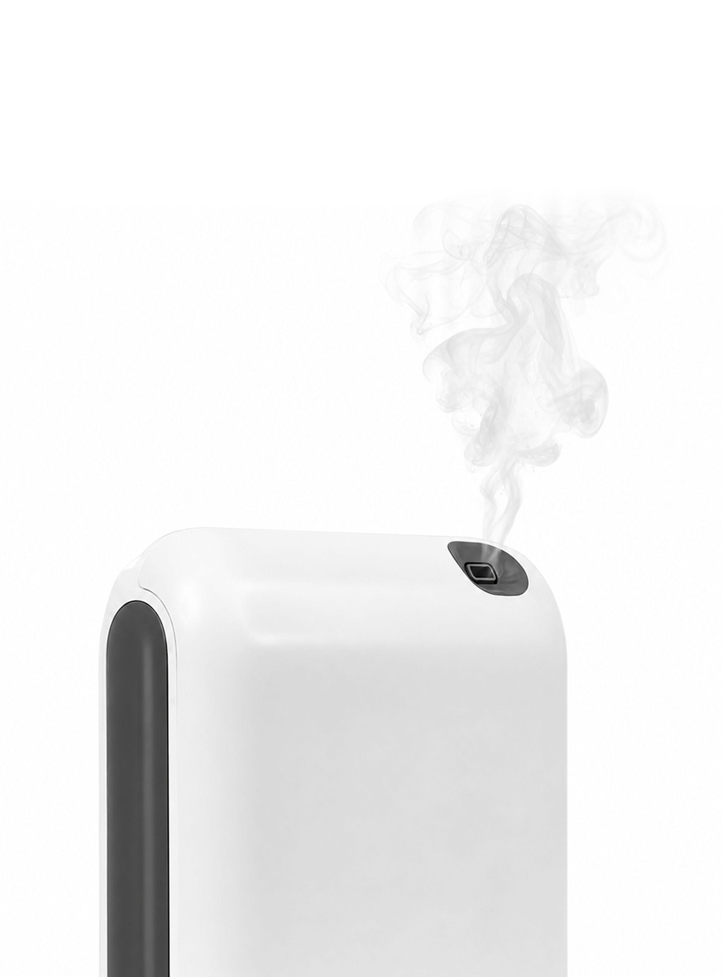 Difusor El ctrico De Aromas Sist Nebulizaci n Modelo Curve-2