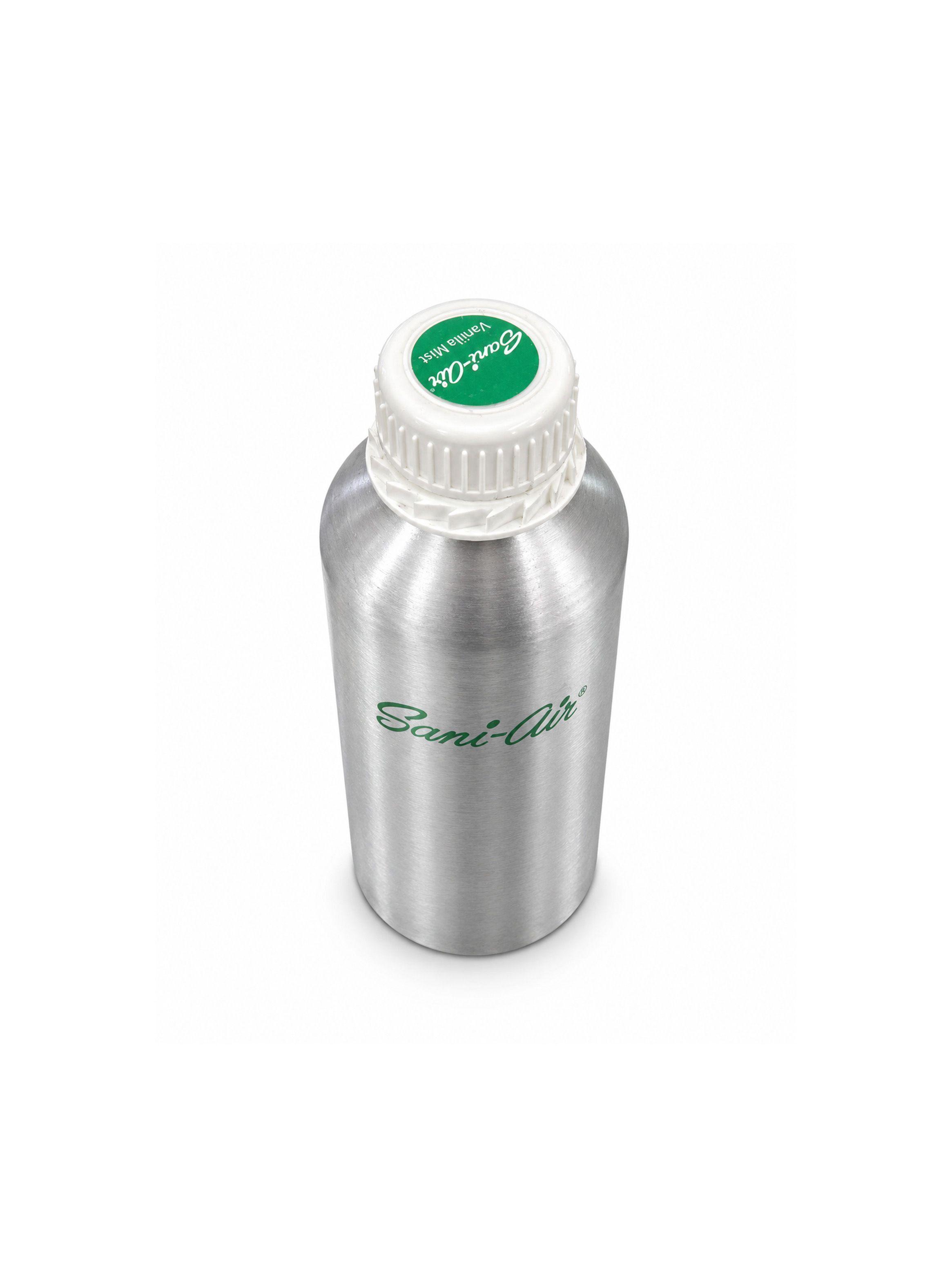 Botella De Aluminio 1 Litro Esencia Liquida Premium Sani Air Apple Jack-1