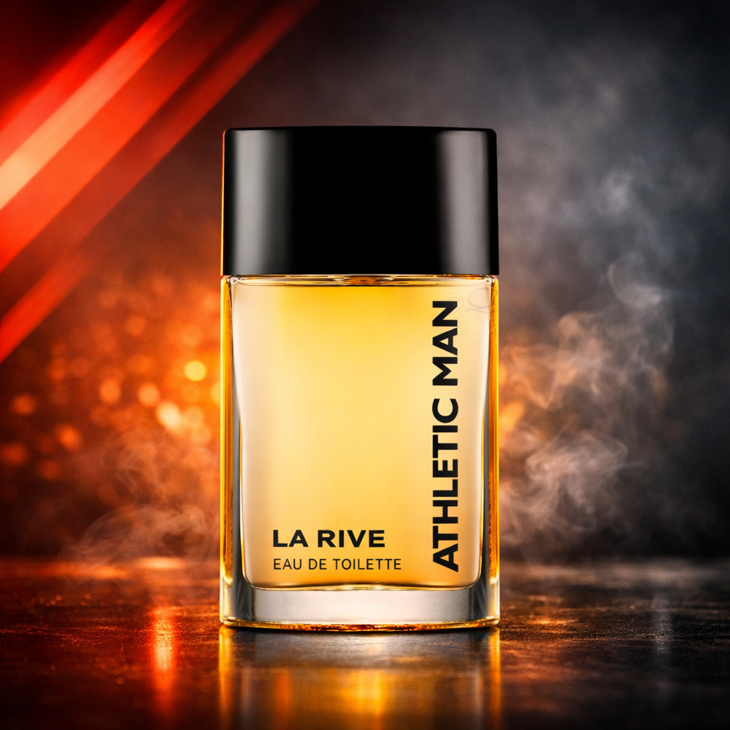 La Rive Athletic Man 90 ml-2