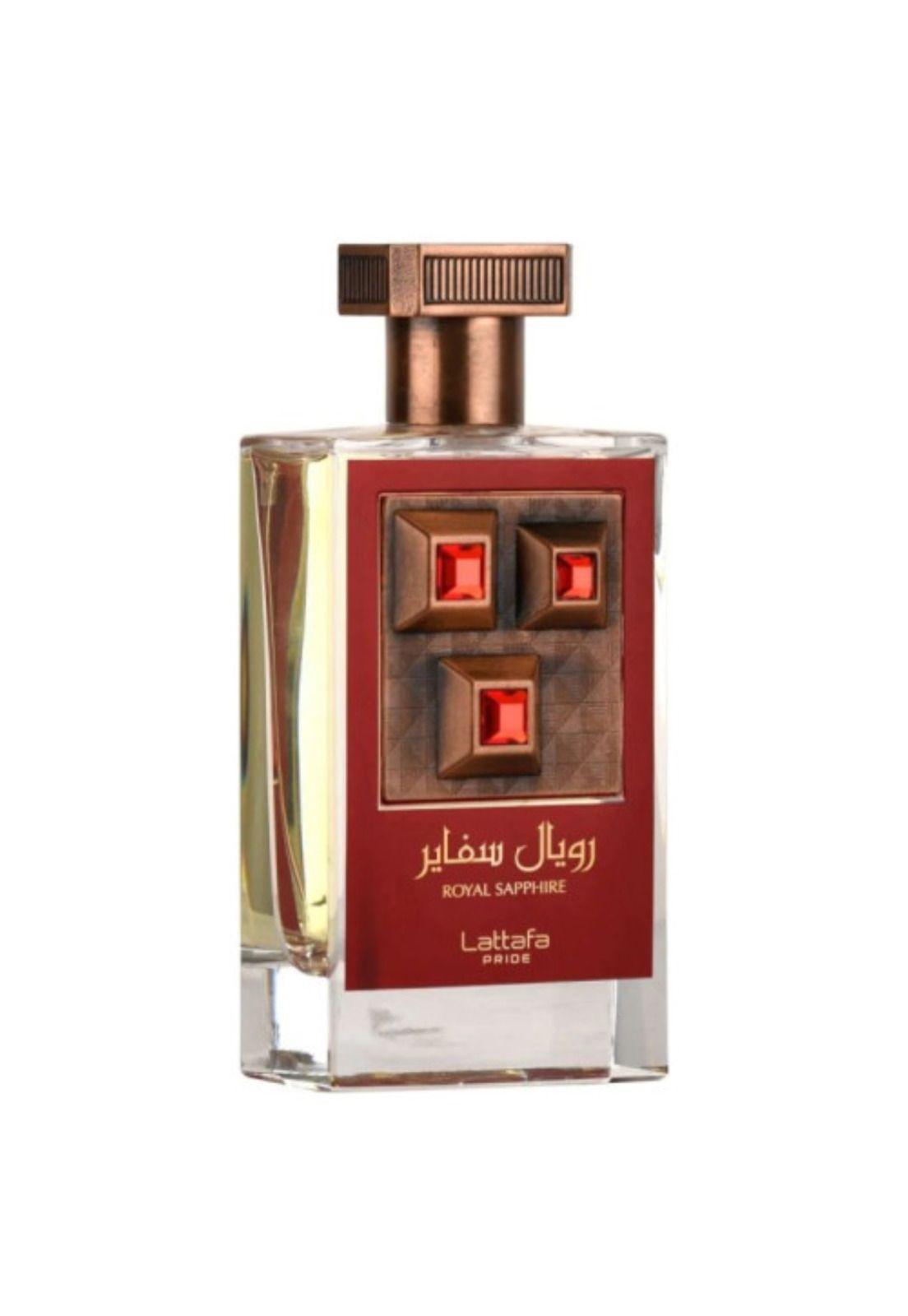 Lattafa Pride Royal Sapphire Eau De Parfum 100 ml Unisex-1