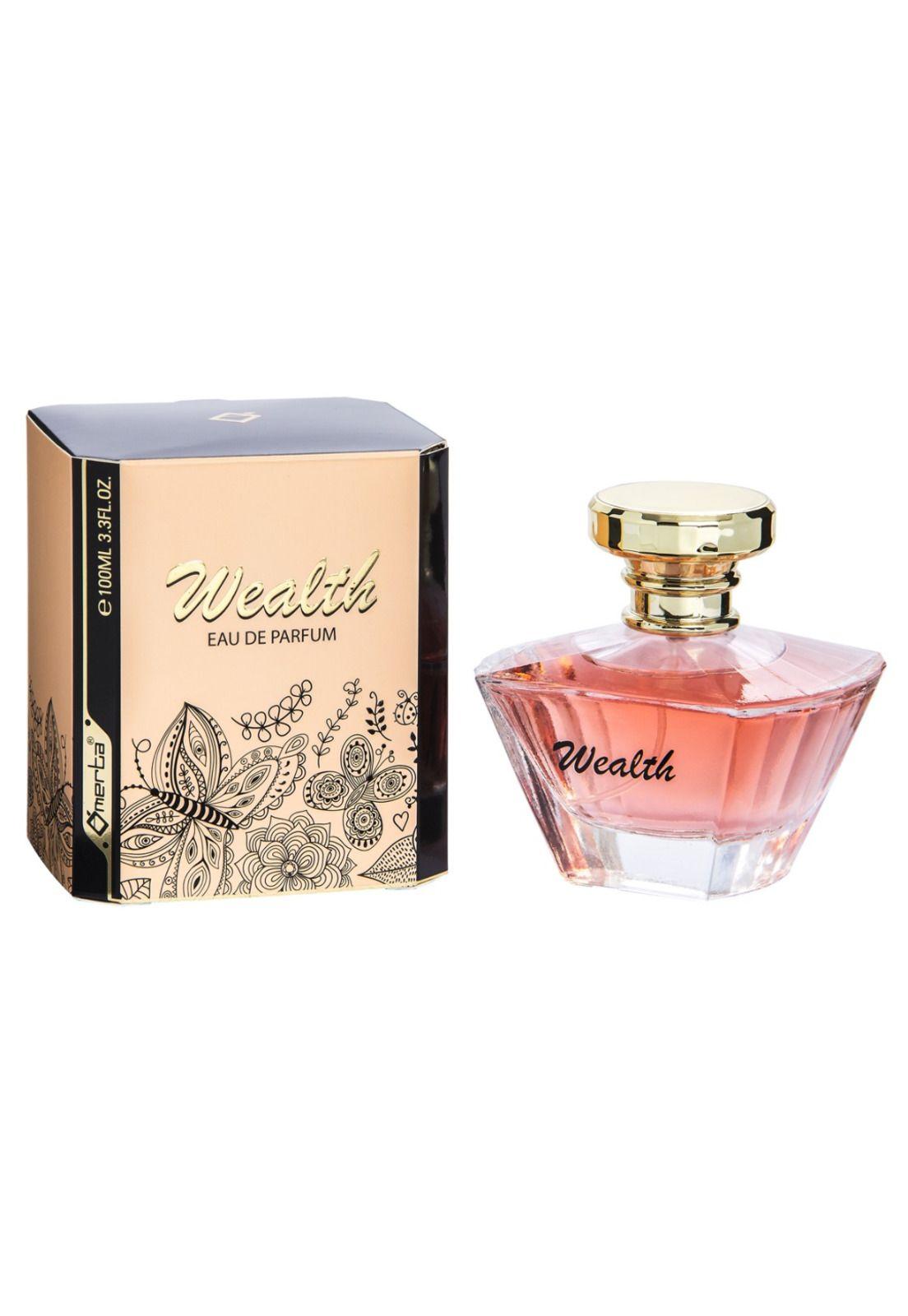 Omerta Wealth EDP 100 ml-0
