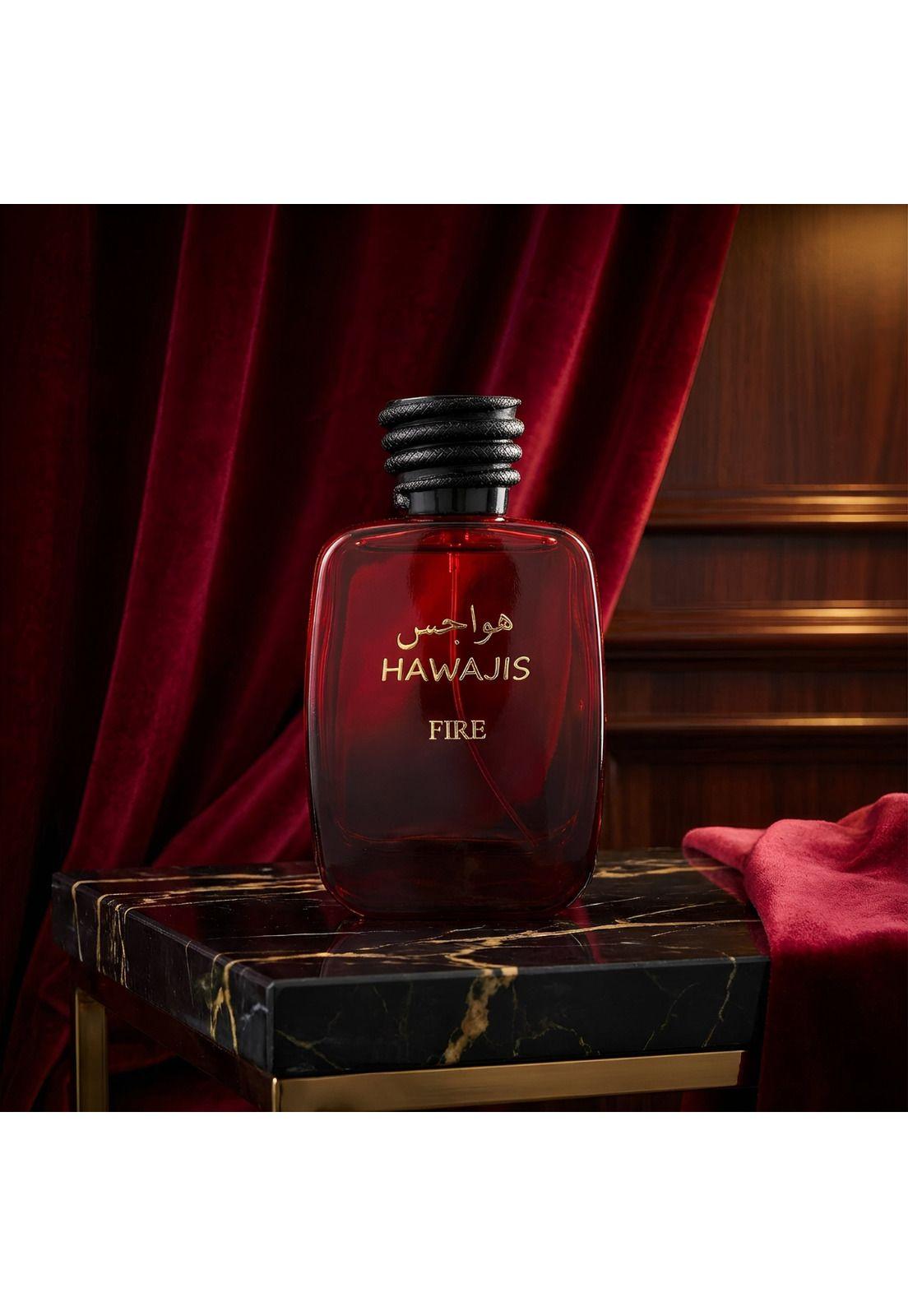 FC Hawajis Fire EDP 100 ml-2