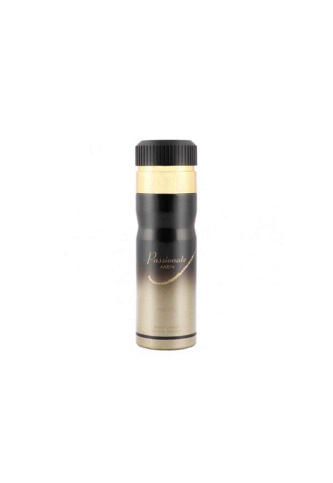 RIIFFS PASSIONATE BODY SPRAY 200 ML Hombre-0