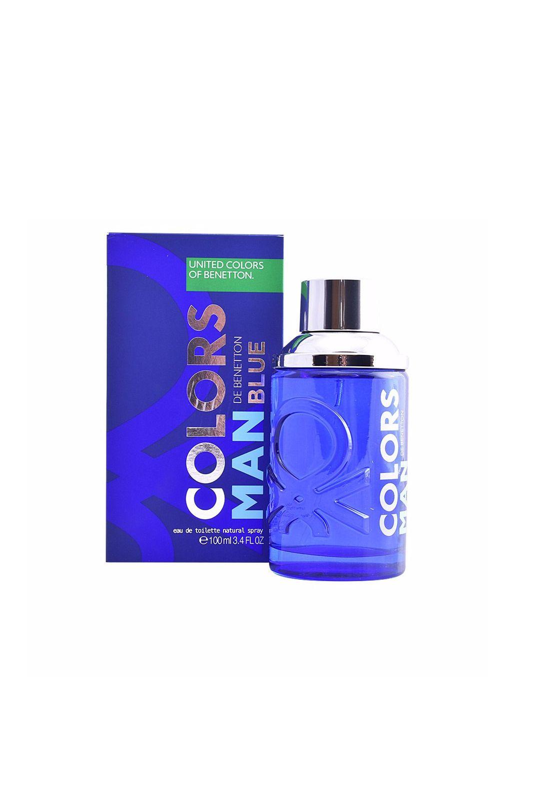 Benetton Colors Man Blue 100 ml EDT-0