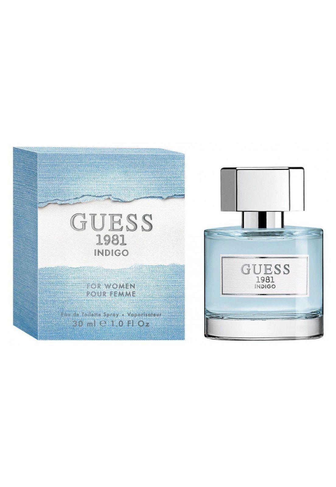 Guess 1981 Indigo EDT 100 ml Mujer-0
