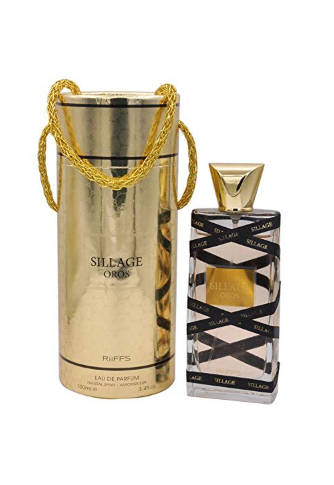 Riiffs Sillage Oros Men EDP 100 ml-0