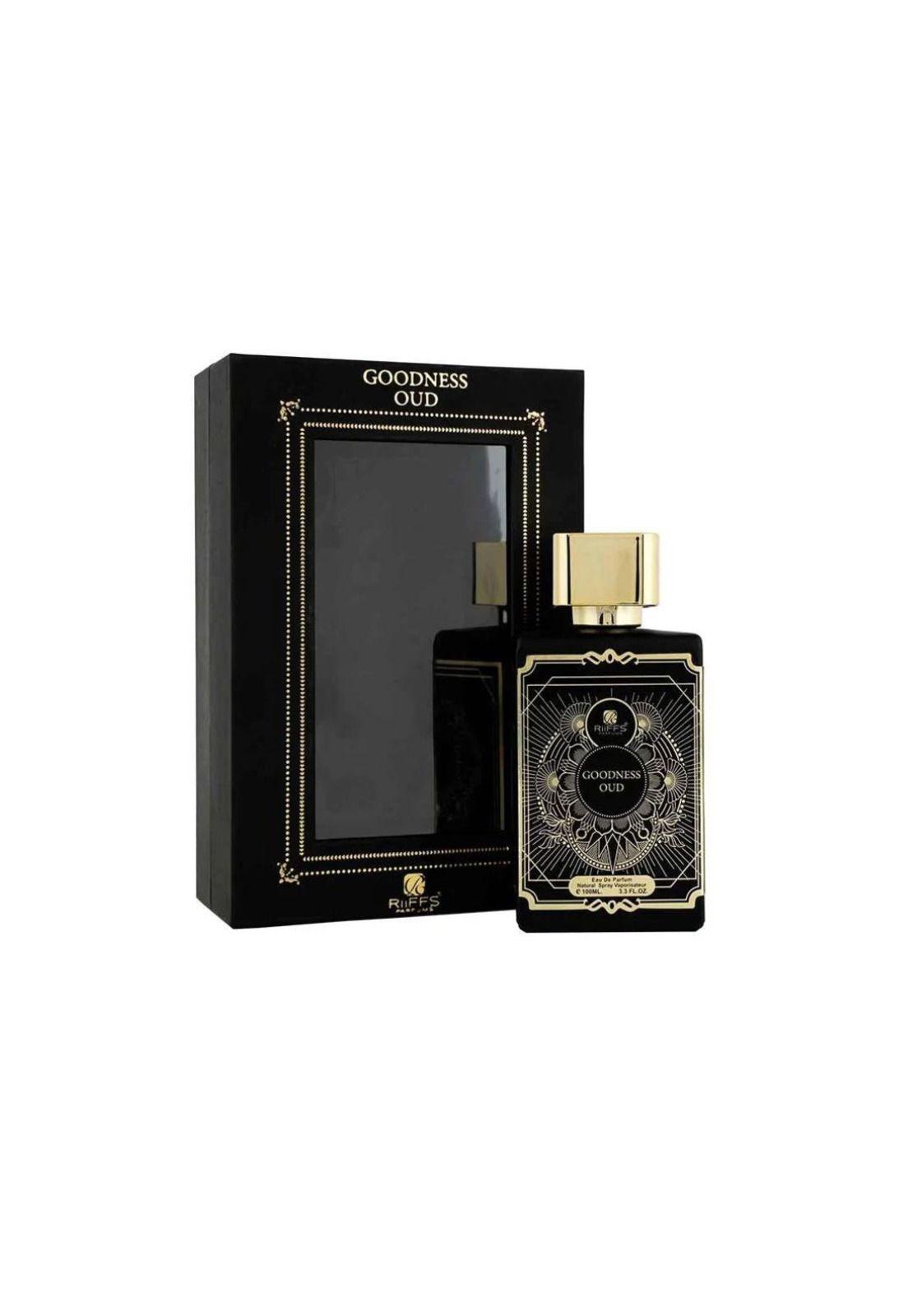Riiffs Goodness Oud Black EDP 100 ml-0