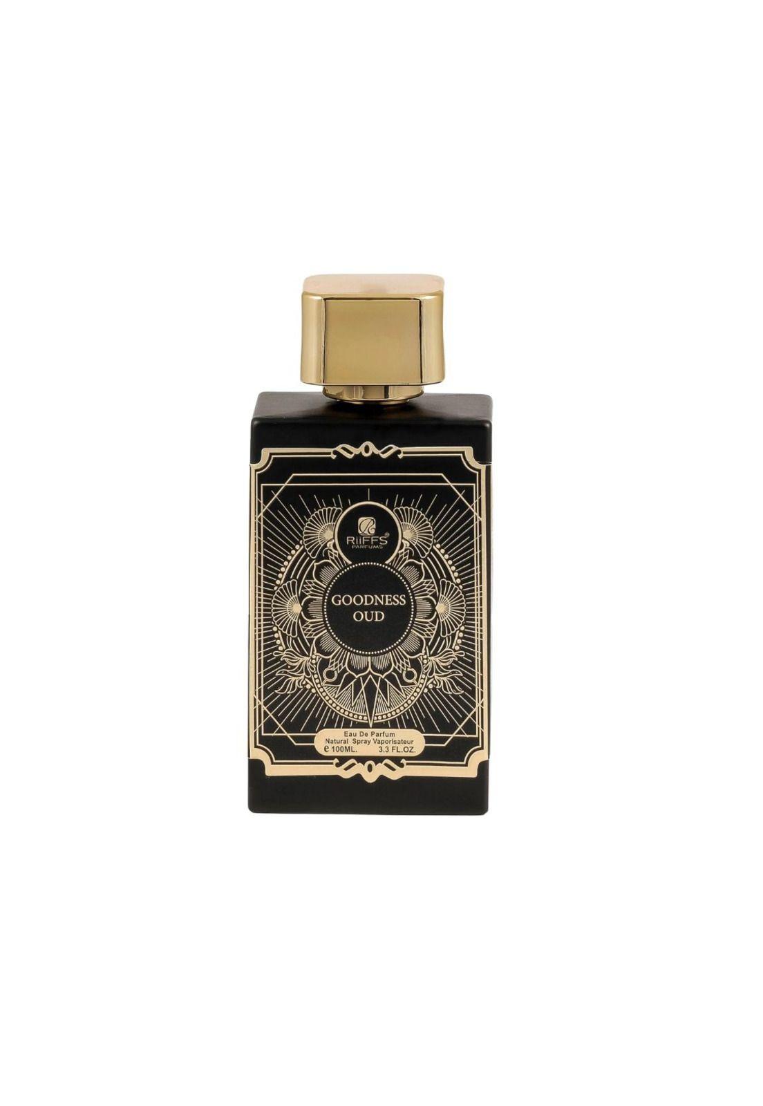 Riiffs Goodness Oud Black EDP 100 ml-1